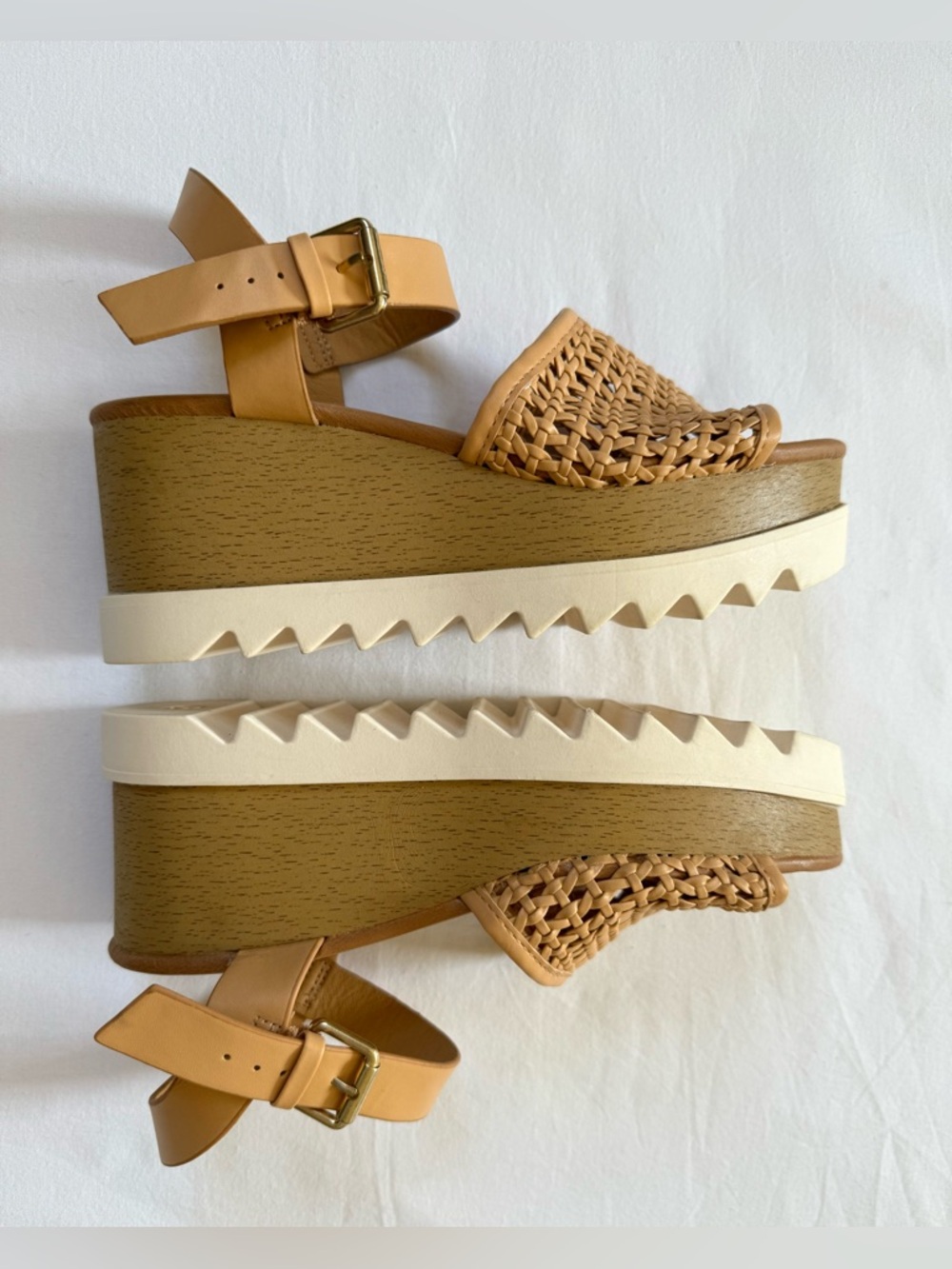 Universal Thread Women’s Alba Platform Sandals - Picture 5 of 10